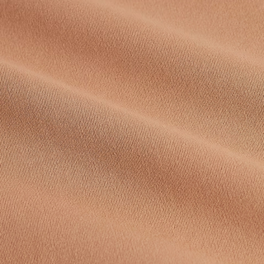 Express Body Contour Bodysuit Womens XL Pecan Tan Scoop Neck High Compression - Picture 6 of 8